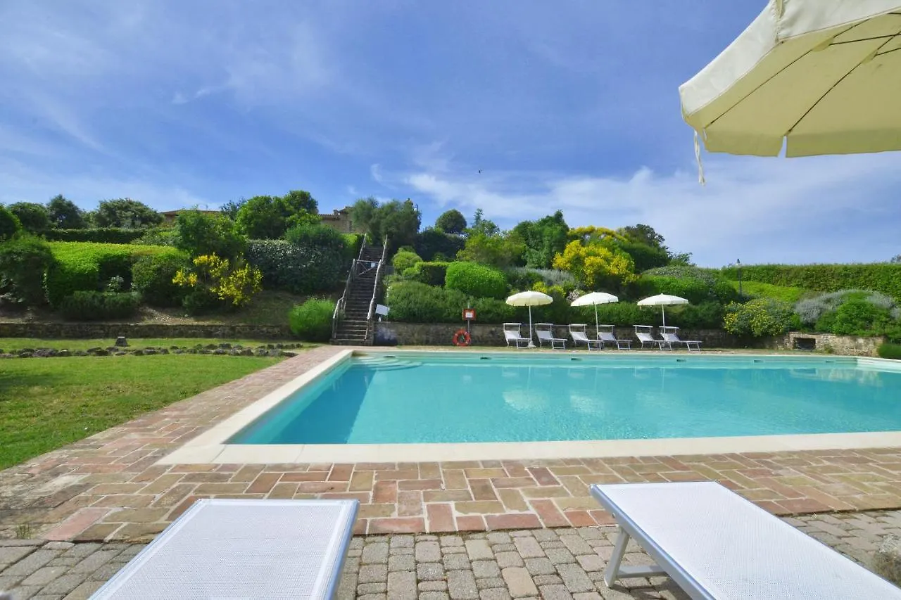 Pozzovecchio - Happy Rentals Casole d'Elsa