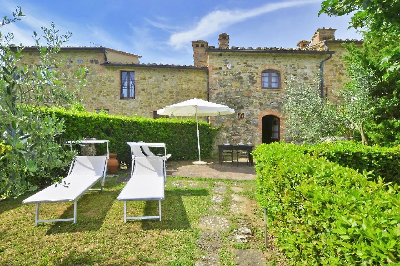 Pozzovecchio - Happy Rentals Casole dʼElsa