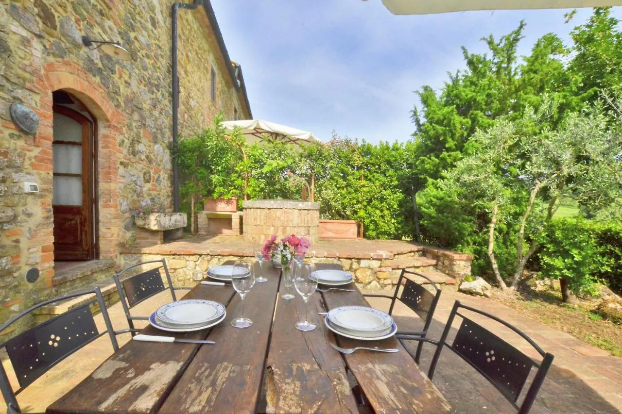 Apartamento Pozzovecchio - Happy Rentals Casole dʼElsa