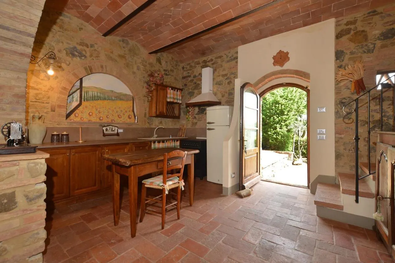 Pozzovecchio - Happy Rentals Casole dʼElsa Apartamento