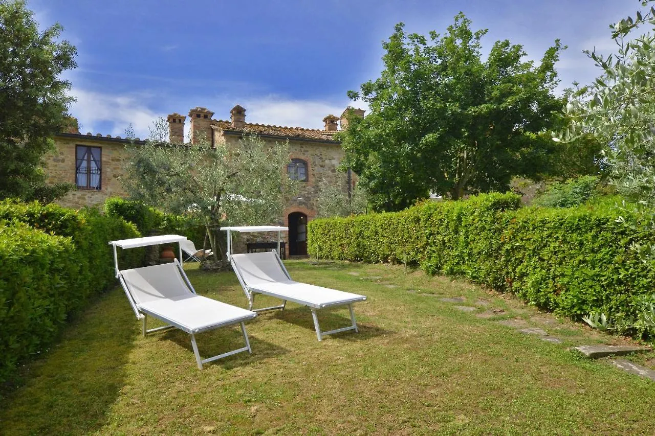 Apartamento Pozzovecchio - Happy Rentals Casole dʼElsa