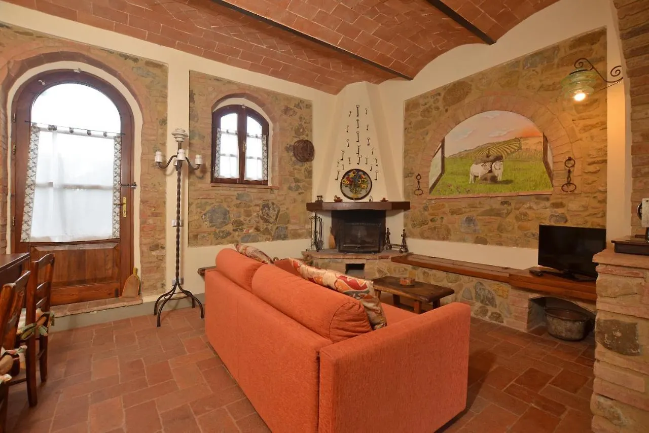 Pozzovecchio - Happy Rentals Casole dʼElsa 0*,