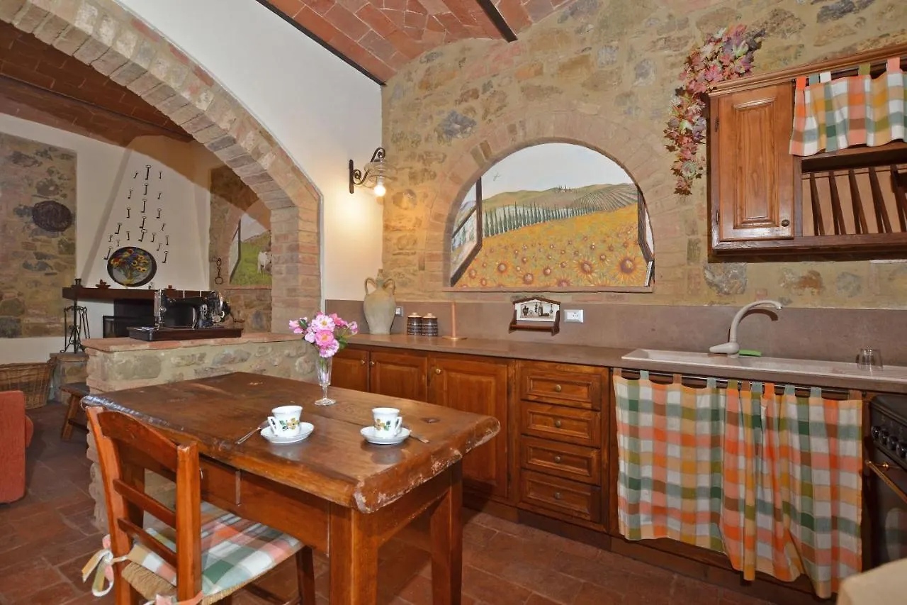 Pozzovecchio - Happy Rentals Casole dʼElsa