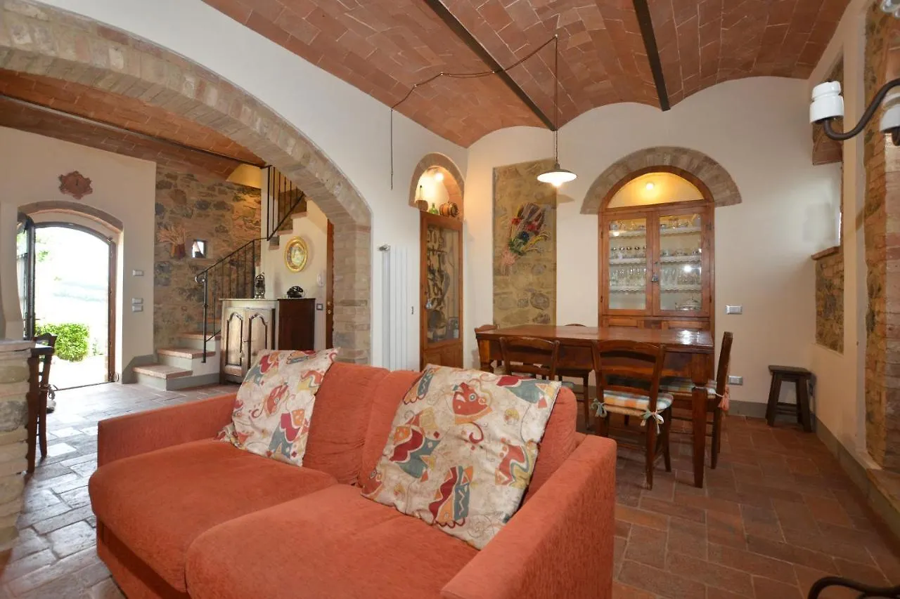 Apartamento Pozzovecchio - Happy Rentals Casole dʼElsa