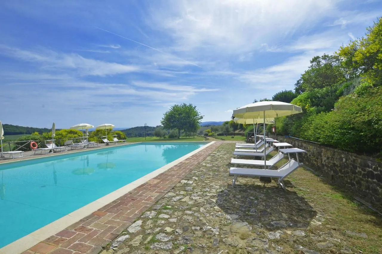 Pozzovecchio - Happy Rentals Casole dʼElsa Itália