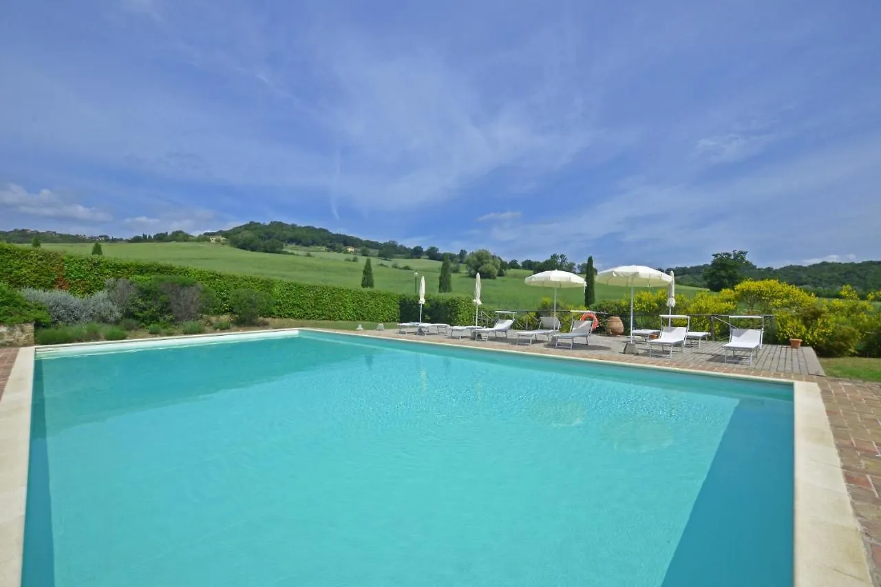 Apartamento Pozzovecchio - Happy Rentals Casole dʼElsa Itália