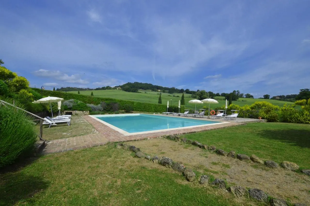 Pozzovecchio - Happy Rentals Casole dʼElsa