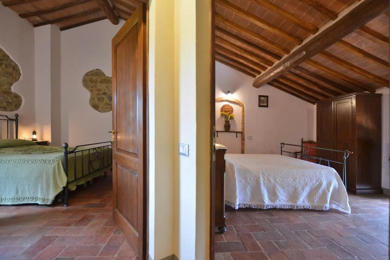 Pozzovecchio - Happy Rentals Casole dʼElsa 0*,