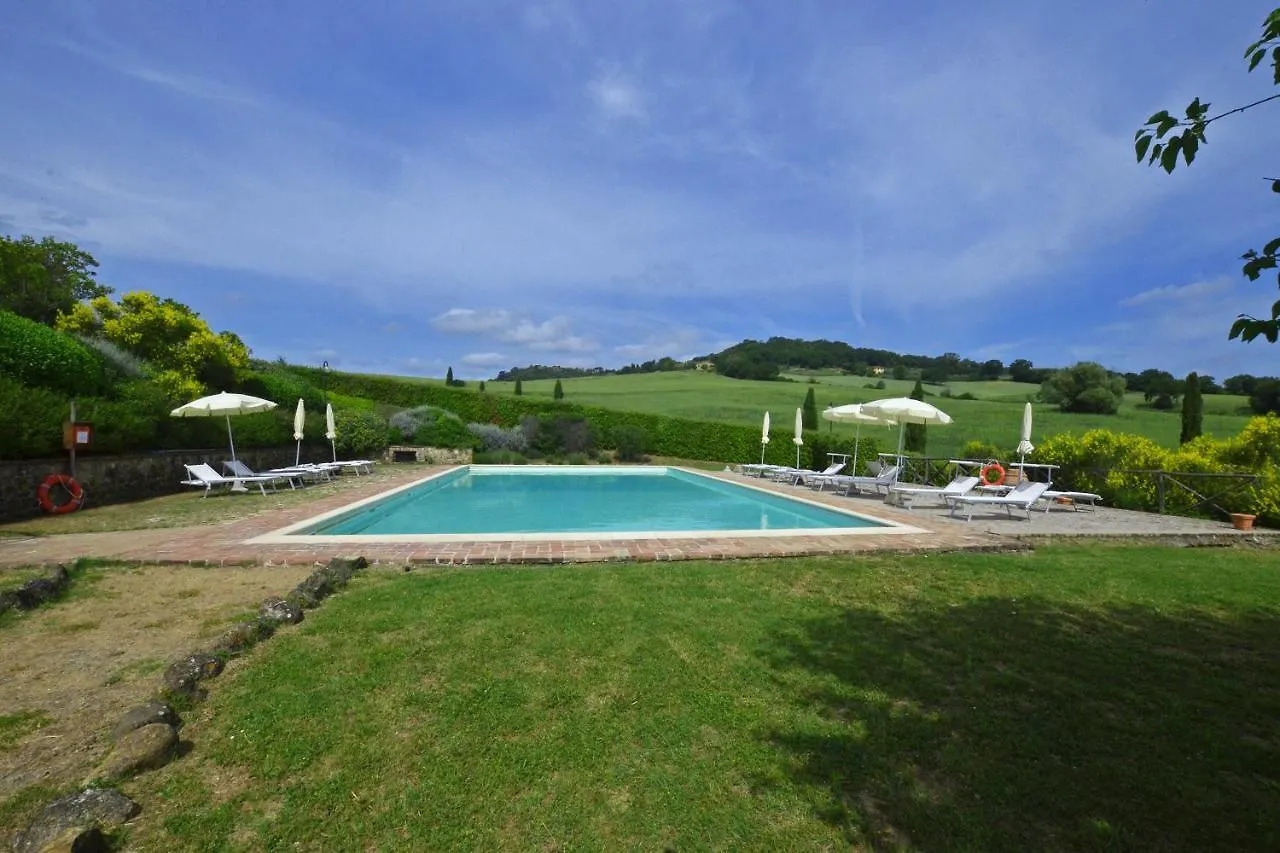 Pozzovecchio - Happy Rentals Casole dʼElsa