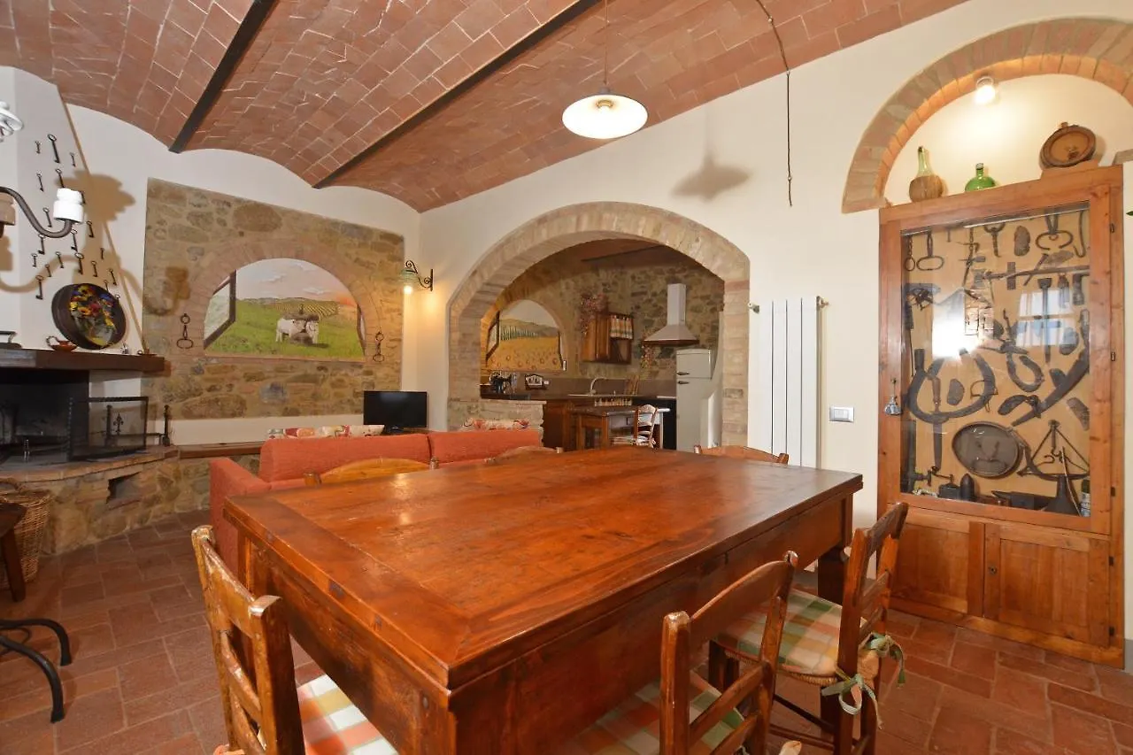 Apartamento Pozzovecchio - Happy Rentals Casole dʼElsa