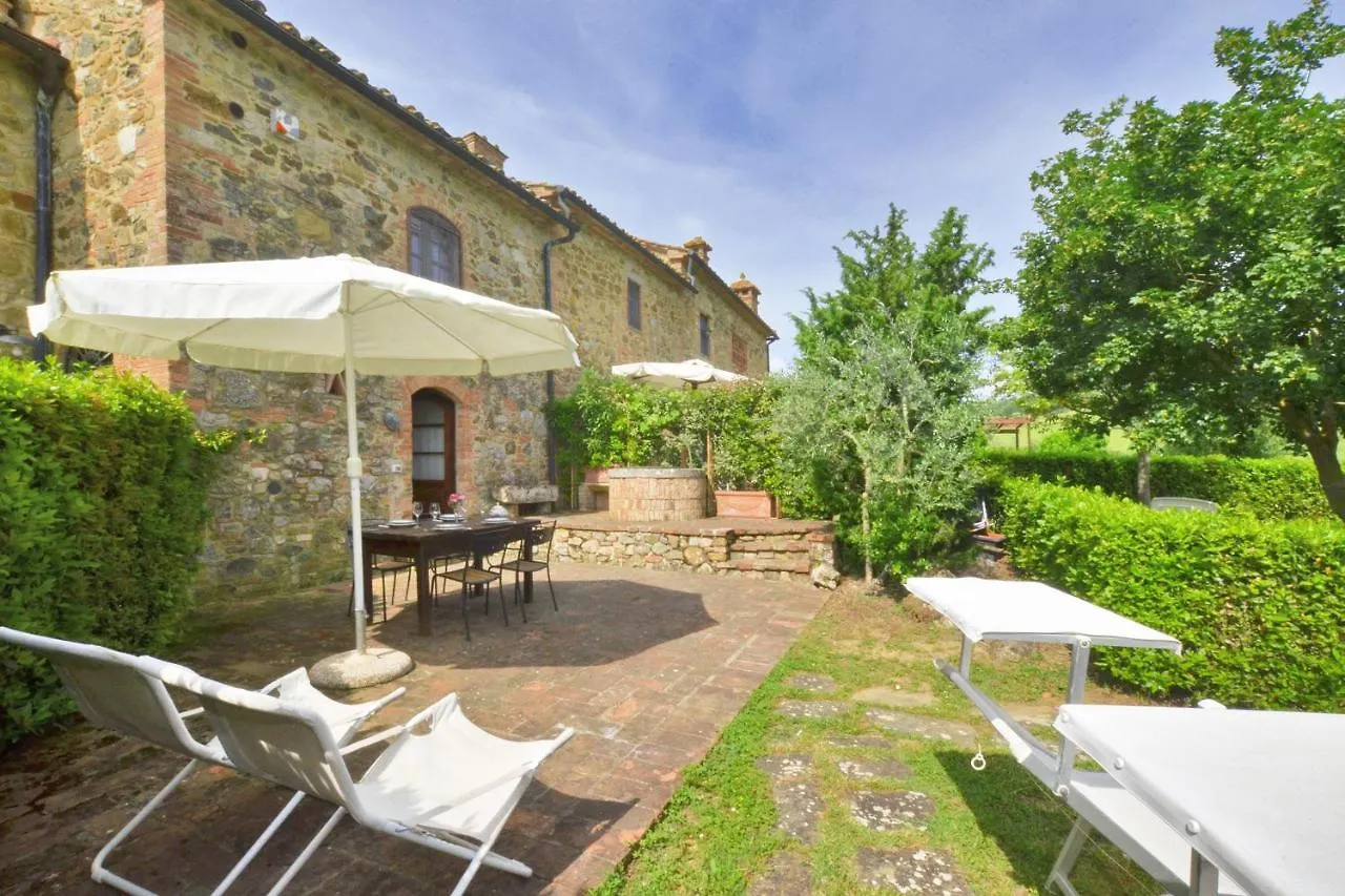 Pozzovecchio - Happy Rentals Casole dʼElsa Itália